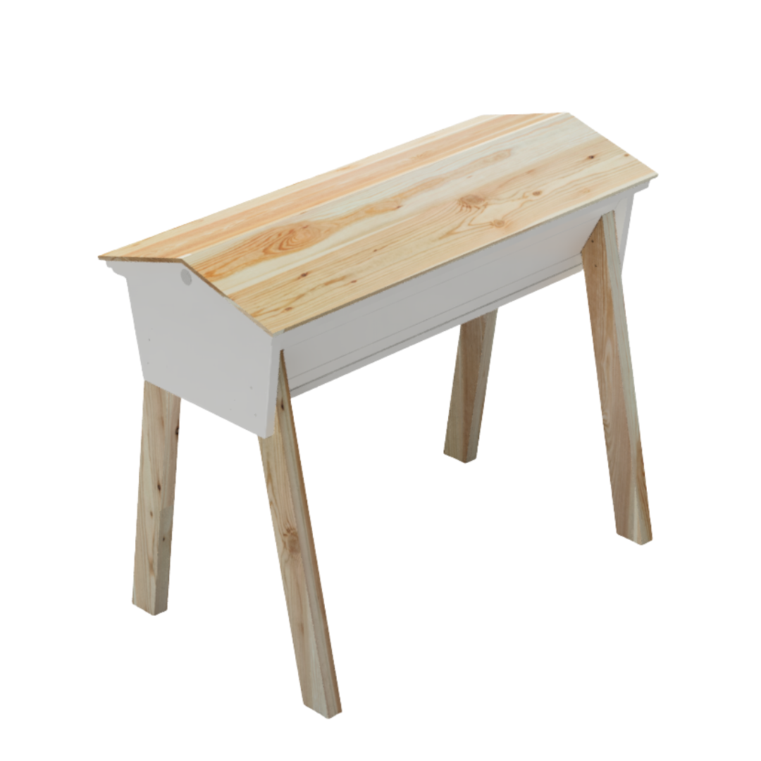 Bienenstock TOP BAR HIVE
