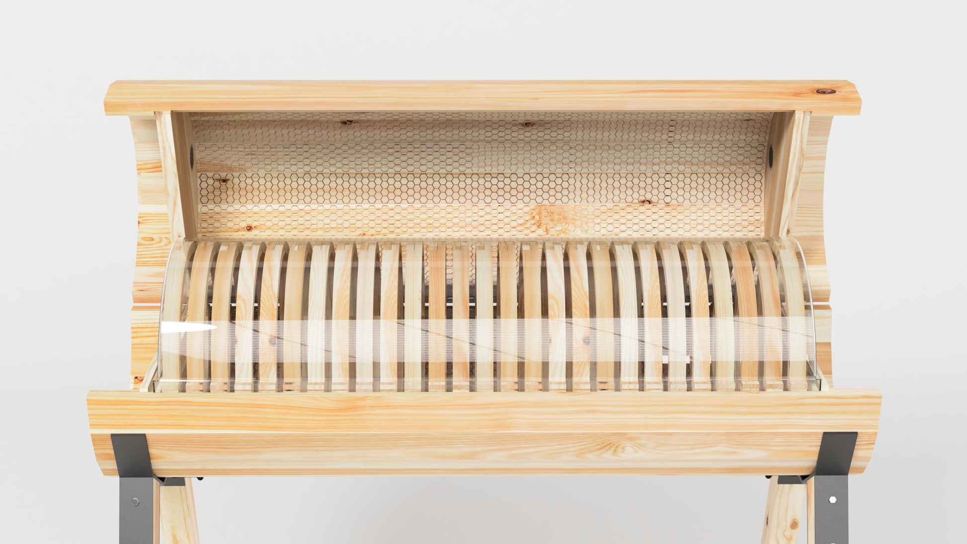 Beekeeping horizontal hive
