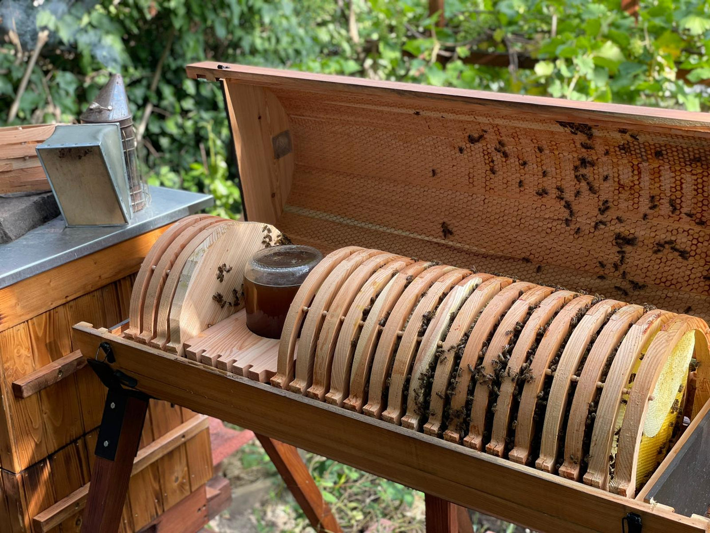 Bienenstock kozahive