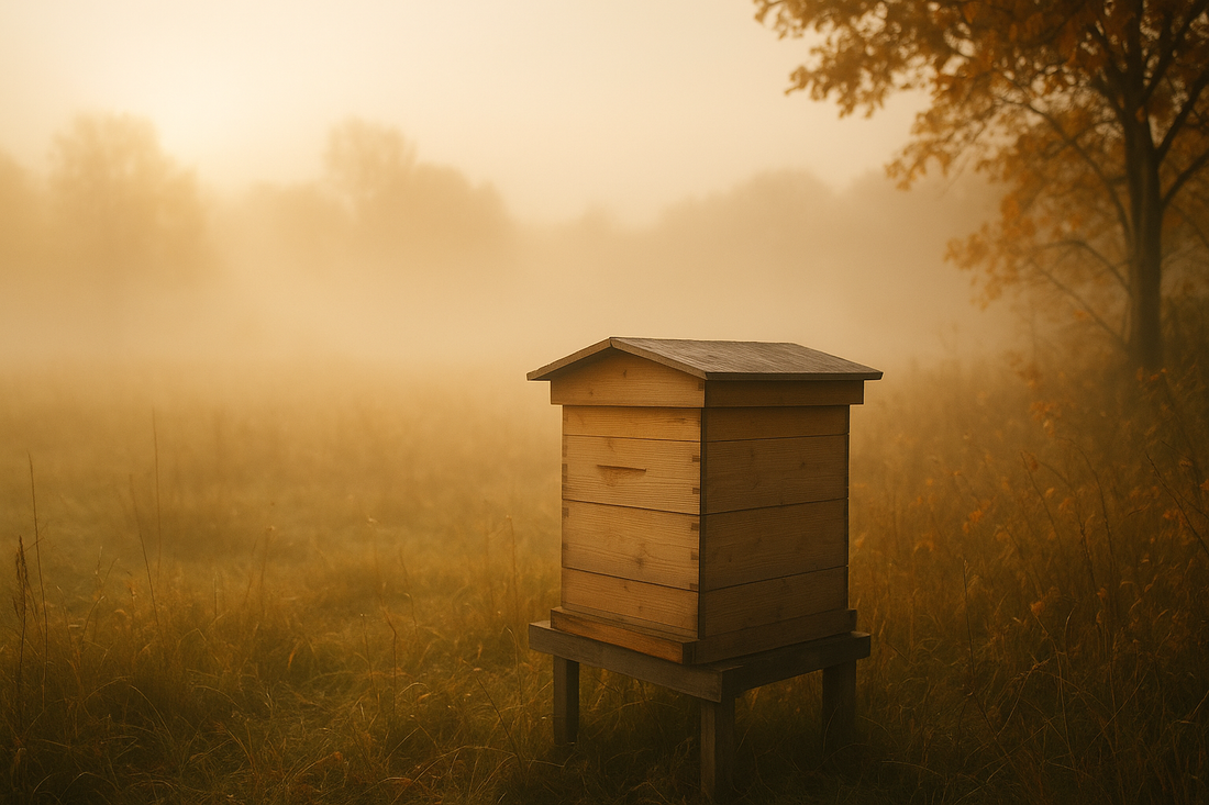 Honey, Fog and Reformation – What Bees Teach Us About Change and Mindfulness