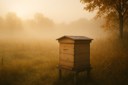 Honey, Fog and Reformation – What Bees Teach Us About Change and Mindfulness