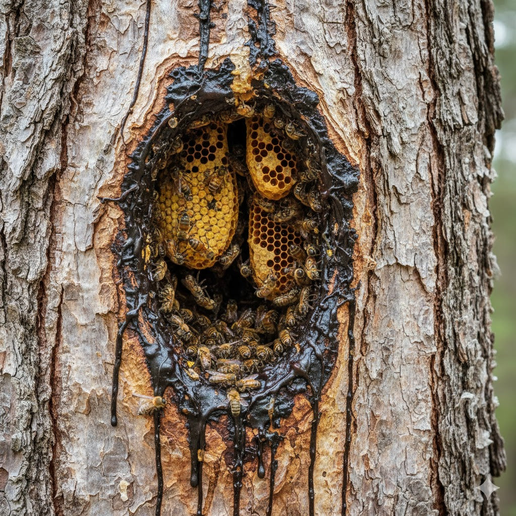 HVAC for Bees: How to Properly Winterize Your Hive & Manage Humidity Without Heat Loss