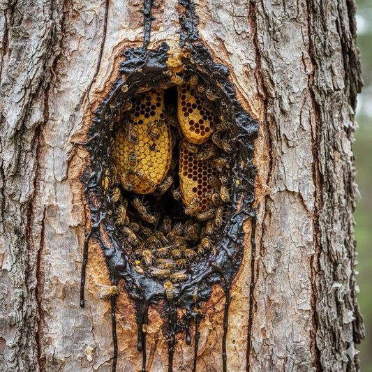 HVAC for Bees: How to Properly Winterize Your Hive & Manage Humidity Without Heat Loss