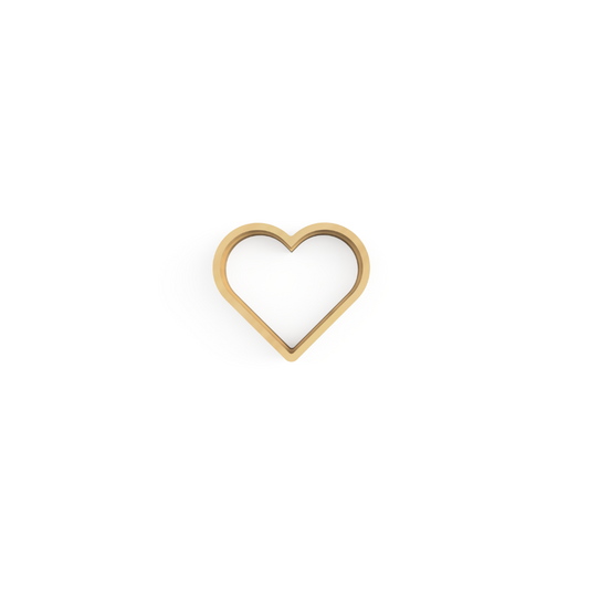 Honeycomb heart
